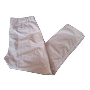 Gap Peach Colored Girlfriend Chino Pants Size 12